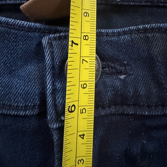 True Religion Casey Low Rise Super Skinny 26 Y2K Iconic Denim Jeans - Picture 8 of 16